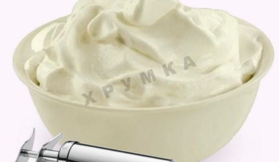 Рецепт крема шарлотт