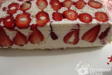 Крем творожно-сливочный