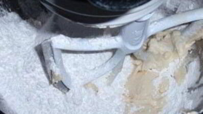 кремовый торт