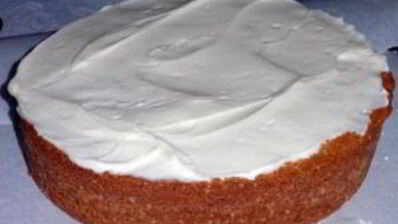 кремовый торт