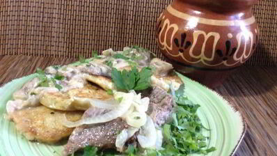 кремзлики по-гуцульски