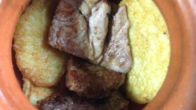 кремзлики по-гуцульски