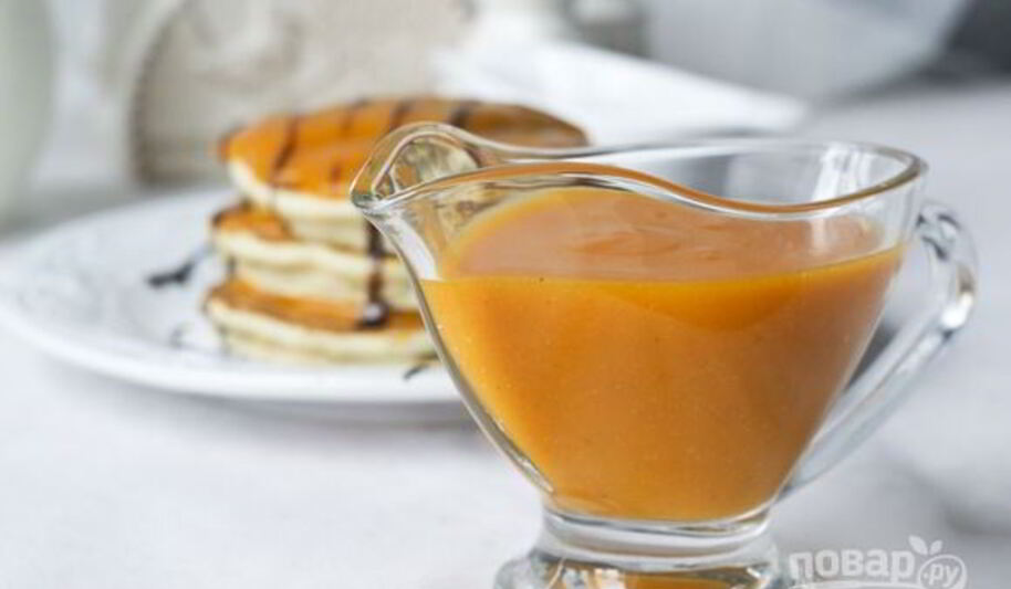 Рецепт облепихового крема