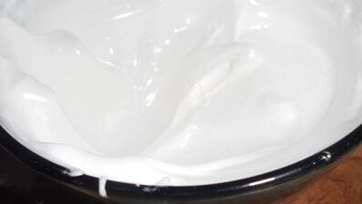 песочные корзиночки с белковым кремом по госту