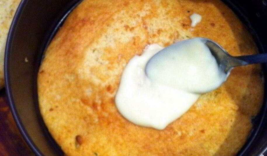 Рецепт пломбирного крема для торта