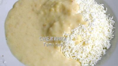 рулет из овсяных хлопьев с творожно-малиновой начинкой и кремом