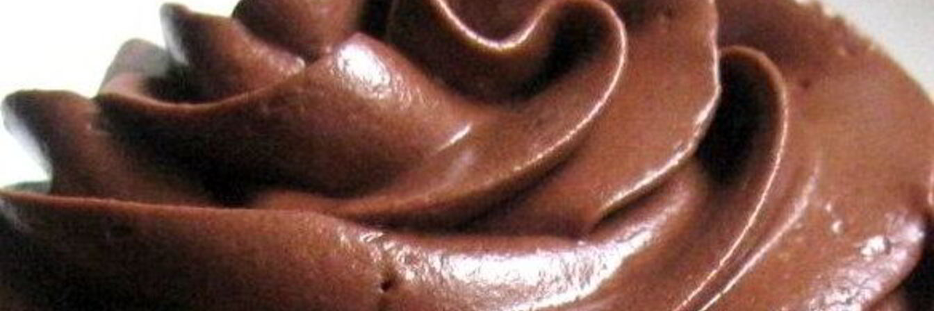 Шоколадный крем из сгущенки