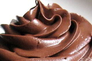 Шоколадный крем из сгущенки