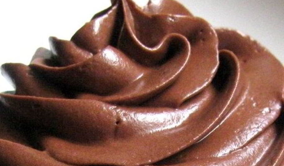 Рецепт шоколадного крема из сгущенки