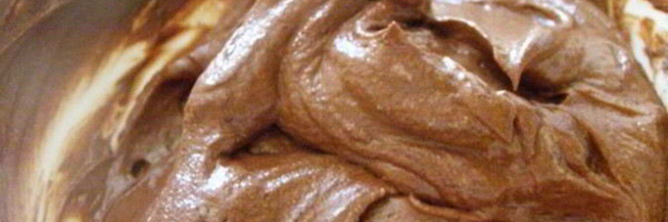 Шоколадный крем