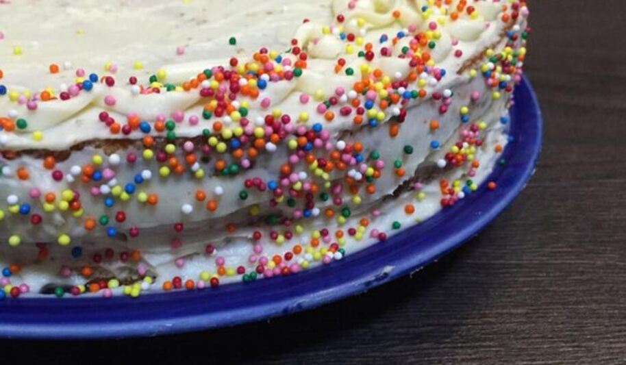 Рецепт творожного крема для бисквита и капекейков