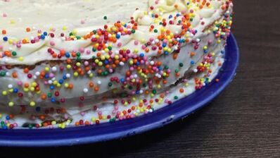 творожный крем для бисквита и капекейков