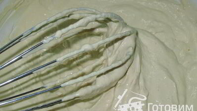 запеченный крем из ряженки под вкусной корочкой