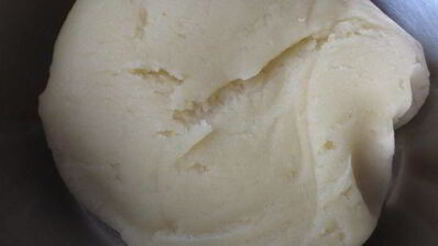 заварные пончики с апельсиновым кремом