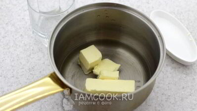 заварные трубочки с кремом