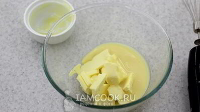 заварные трубочки с кремом