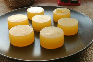 Апельсиновый мармелад