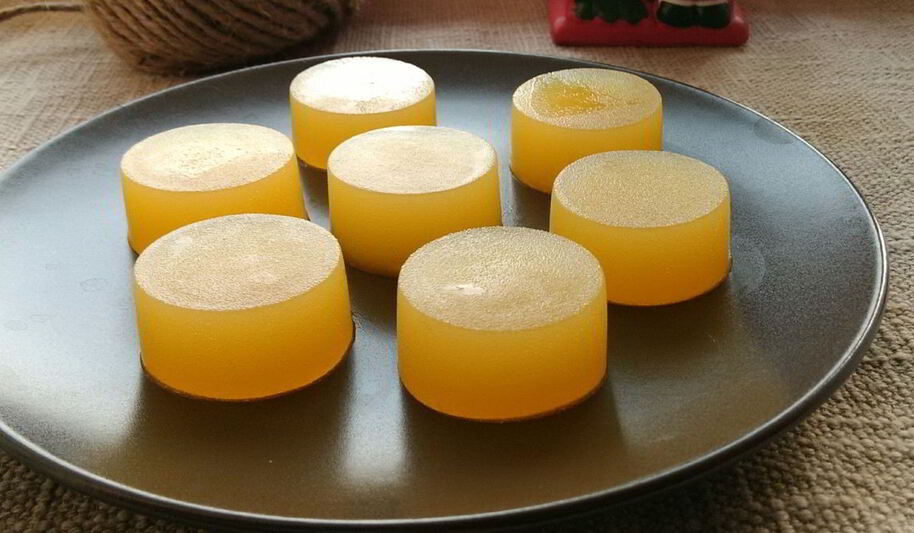 Рецепт апельсинового мармелада