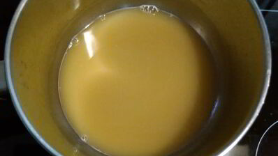 апельсиновый мармелад