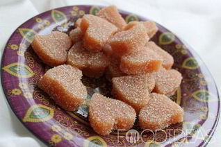 Домашний мармелад