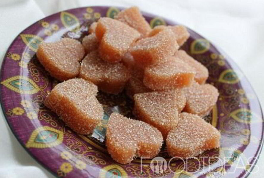 Домашний мармелад