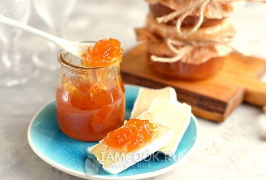 Луковый мармелад