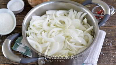 луковый мармелад