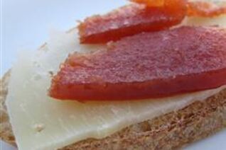 Мармелад из айвы