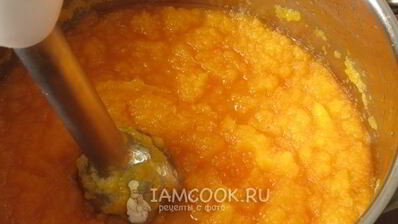 мармелад из тыквы