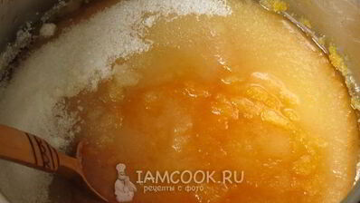 мармелад из тыквы