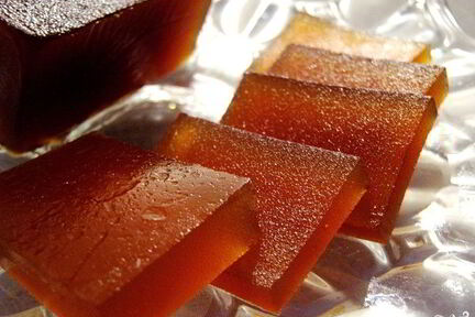 Мармелад из яблок