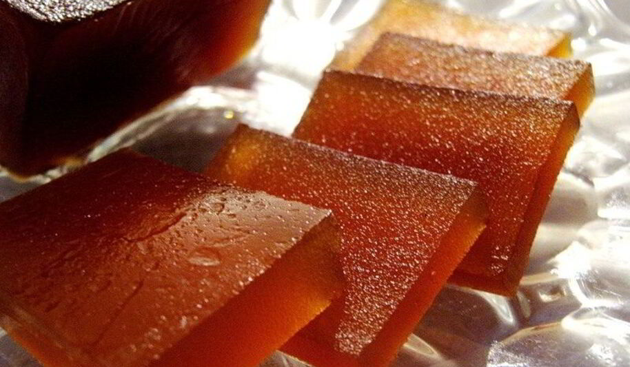 Рецепт мармелада из яблок