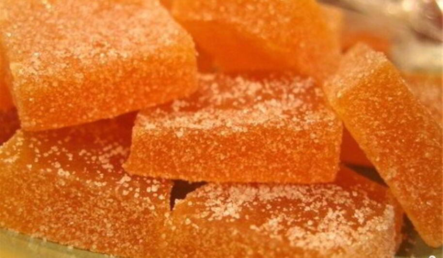 Рецепт яблочного мармелада