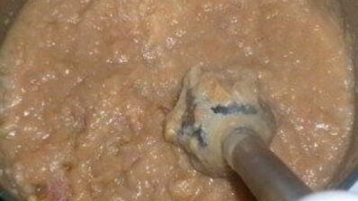 яблочный мармелад