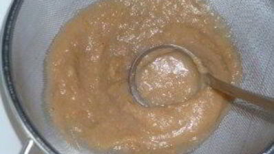 яблочный мармелад