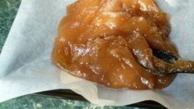 яблочный мармелад