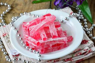 Жевательный мармелад