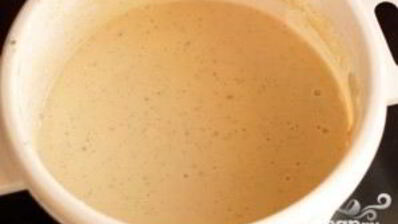 десерт клубничное мороженое