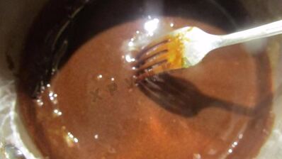 домашнее мороженое с шоколадом