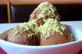 Домашнее мороженое сливочно-ванильное