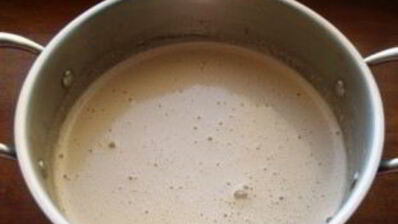 домашнее шоколадное мороженое