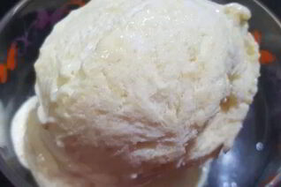 Йогуртовое мороженое с шоколадом