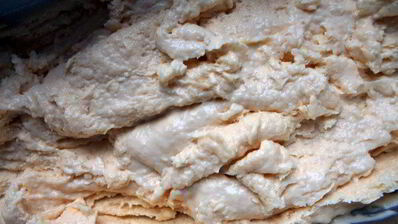 итальянское сливочное мороженое