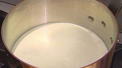 кофейное мороженое