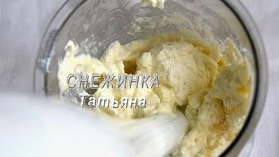 легкое творожное мороженое с бананом