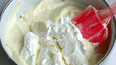 легкое творожное мороженое с бананом