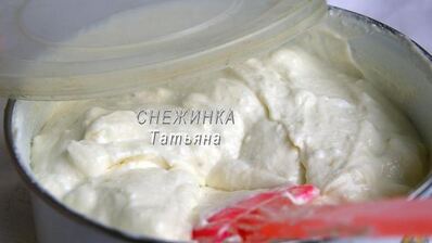 легкое творожное мороженое с бананом