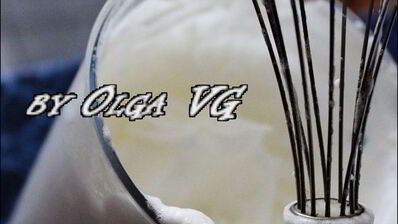 мильфей — торт-мороженое с кофе и шоколадом