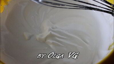 мильфей — торт-мороженое с кофе и шоколадом