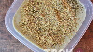 мороженое без сливок